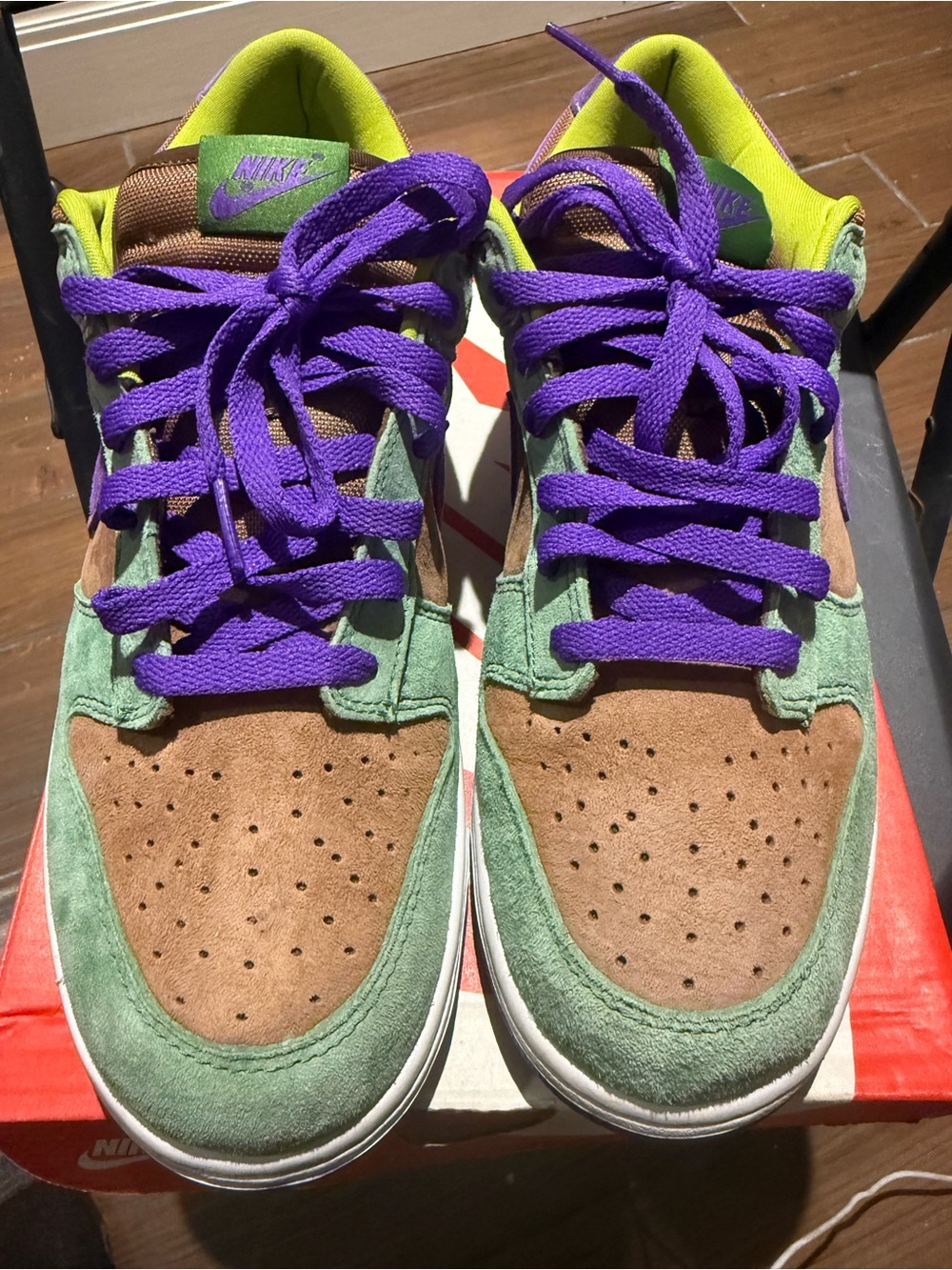 Nike Dunk Low SP "Veneer"